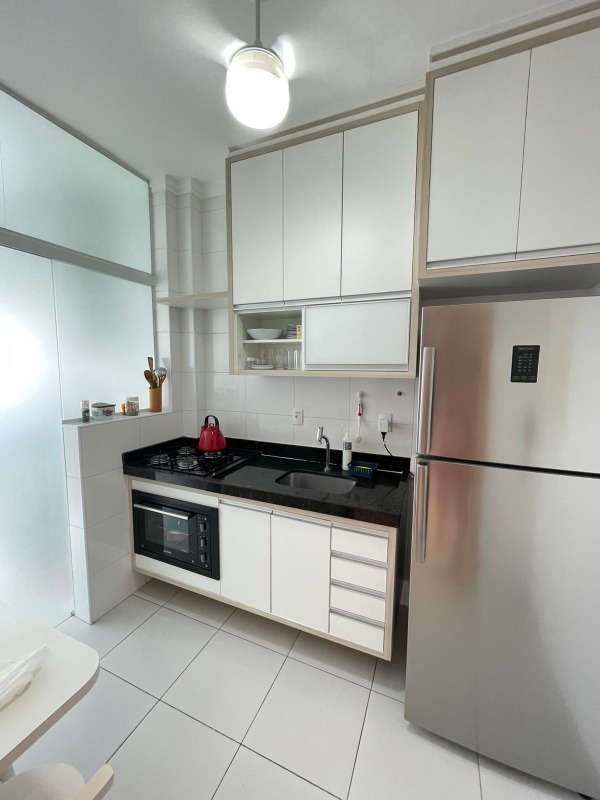 Apartamento para aluguel no Campo Grande: 