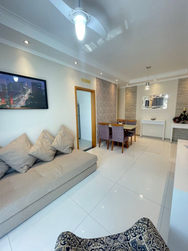 Apartamento para aluguel no Campo Grande: 