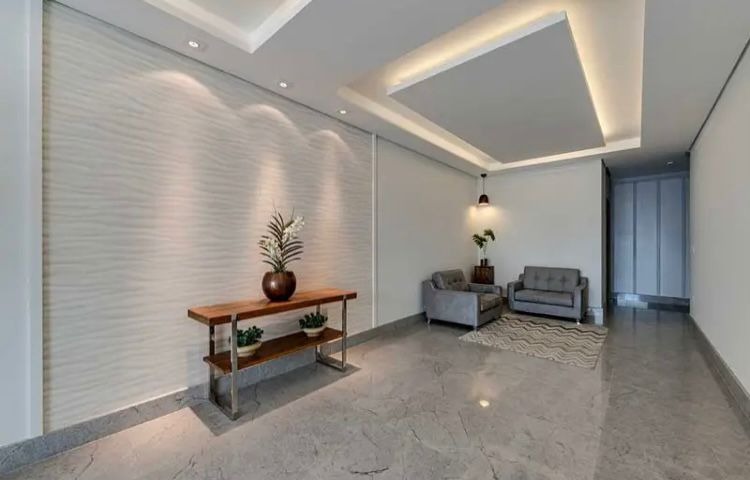 Apartamento para aluguel no Campo Grande: 