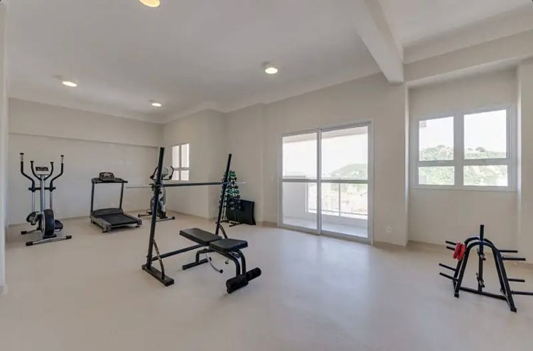 Apartamento para aluguel no Campo Grande: 