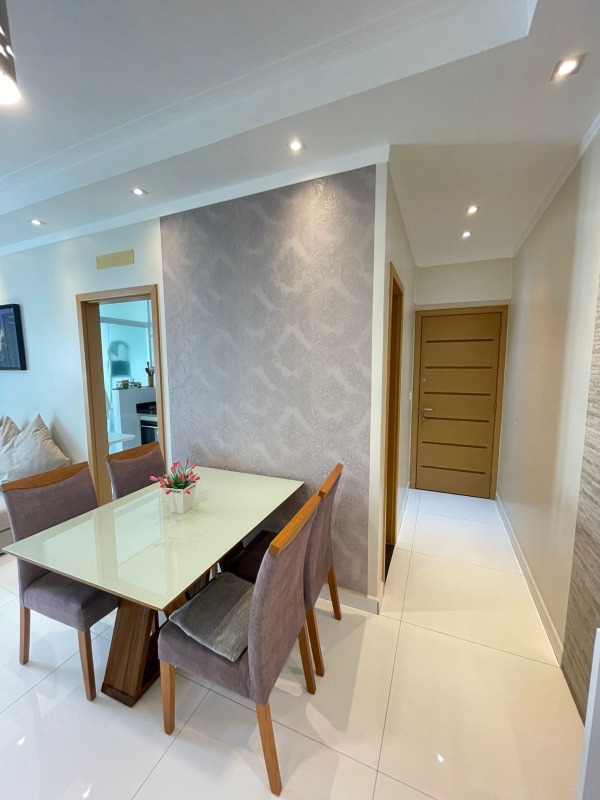 Apartamento para aluguel no Campo Grande: 