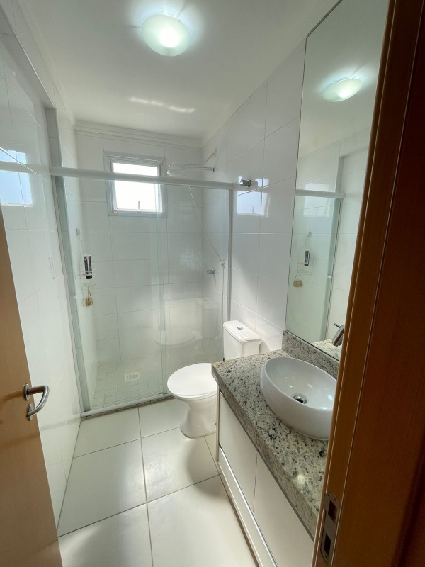 Apartamento para aluguel no Campo Grande: 