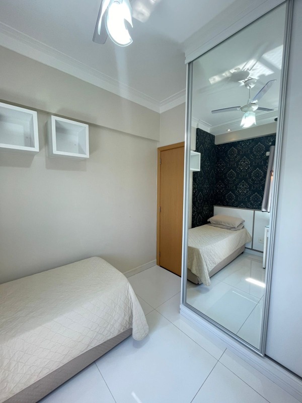 Apartamento para aluguel no Campo Grande: 