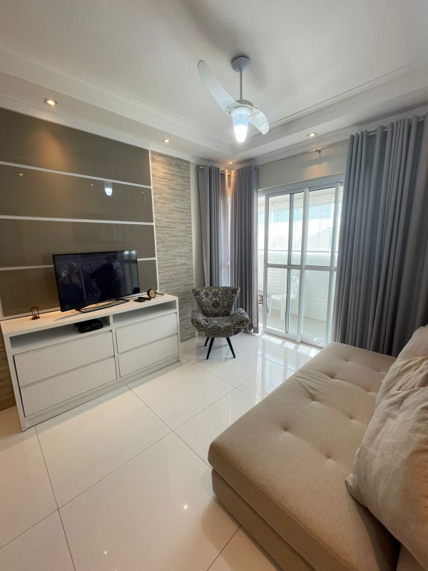 Apartamento para aluguel no Campo Grande: 