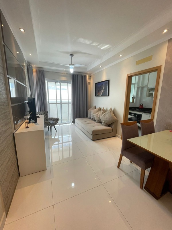 Apartamento para aluguel no Campo Grande: 