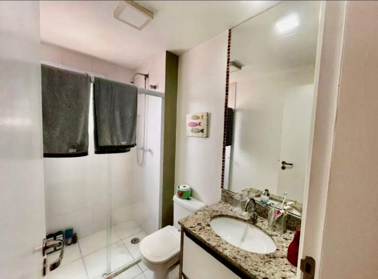 Apartamento à venda no Ponta da Praia: 