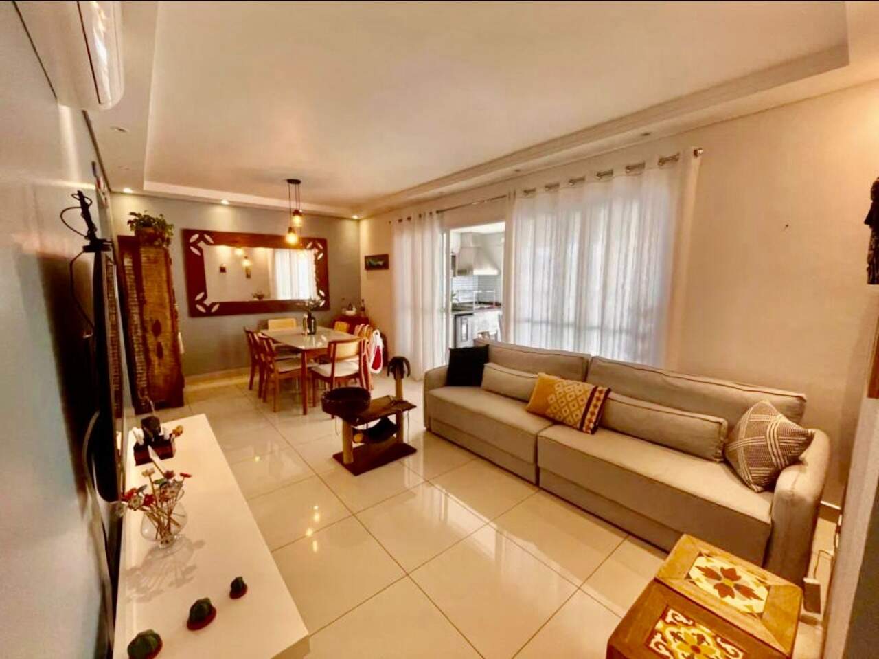 Apartamento à venda no Ponta da Praia: 