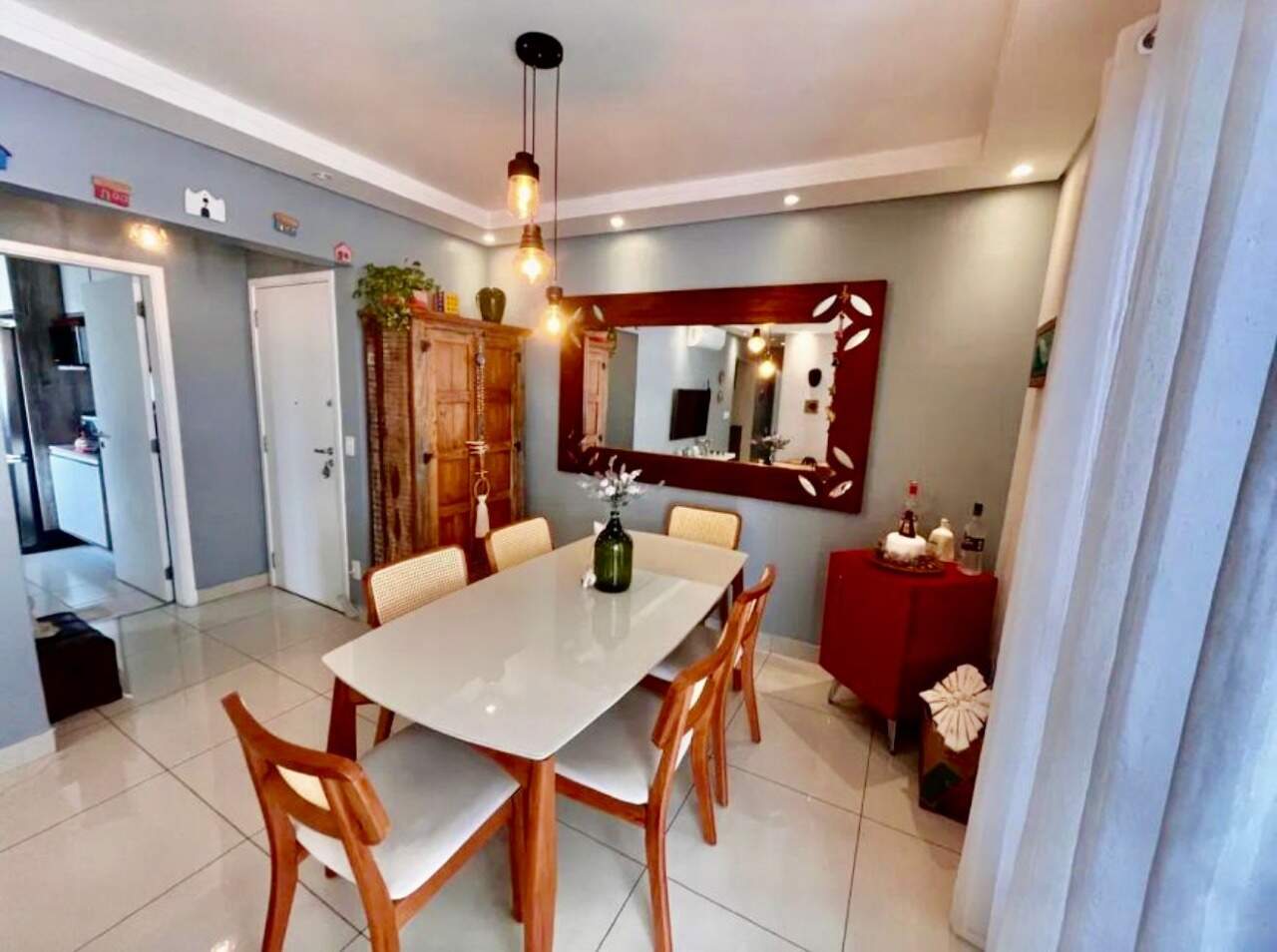 Apartamento à venda no Ponta da Praia: 