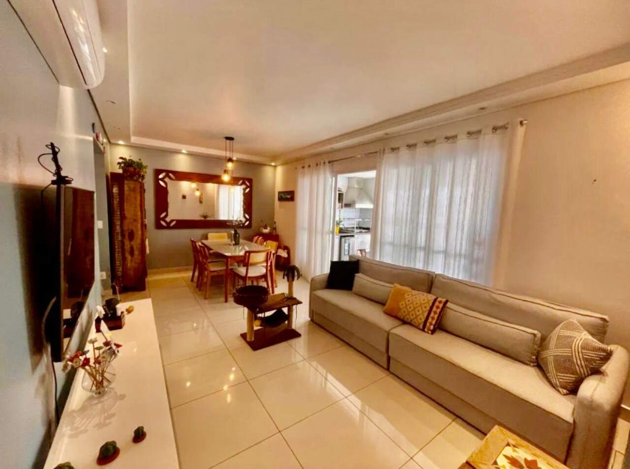 Apartamento à venda no Ponta da Praia: 
