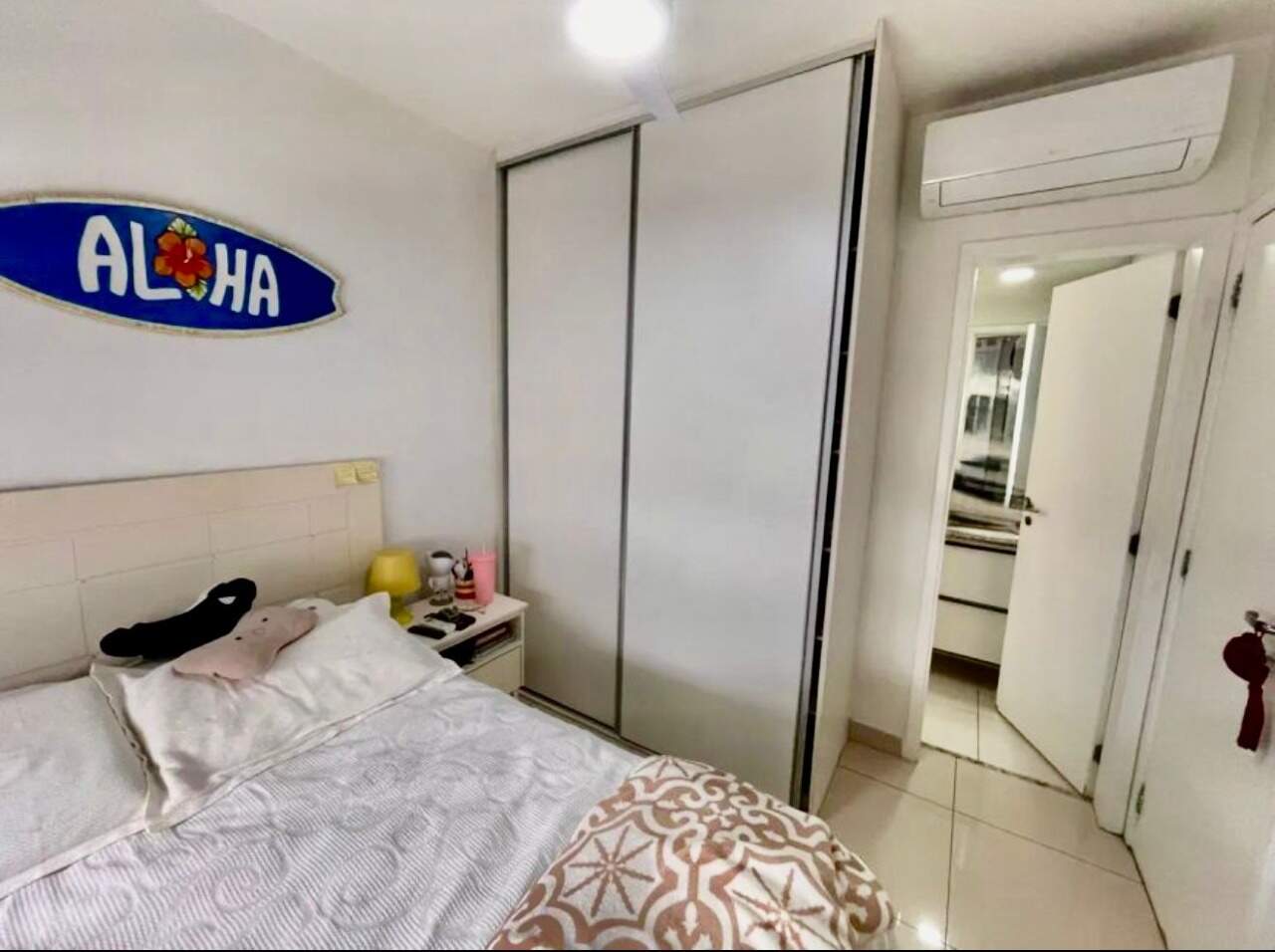 Apartamento à venda no Ponta da Praia: 