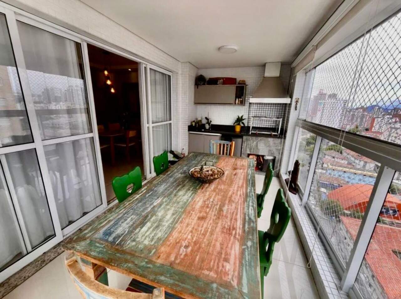 Apartamento à venda no Ponta da Praia: 
