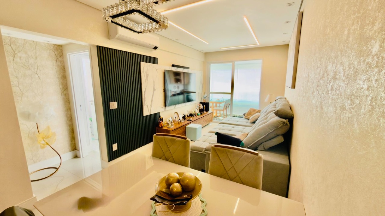 Apartamento à venda no Ponta da Praia: 