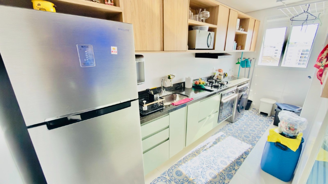 Apartamento à venda no Ponta da Praia: 