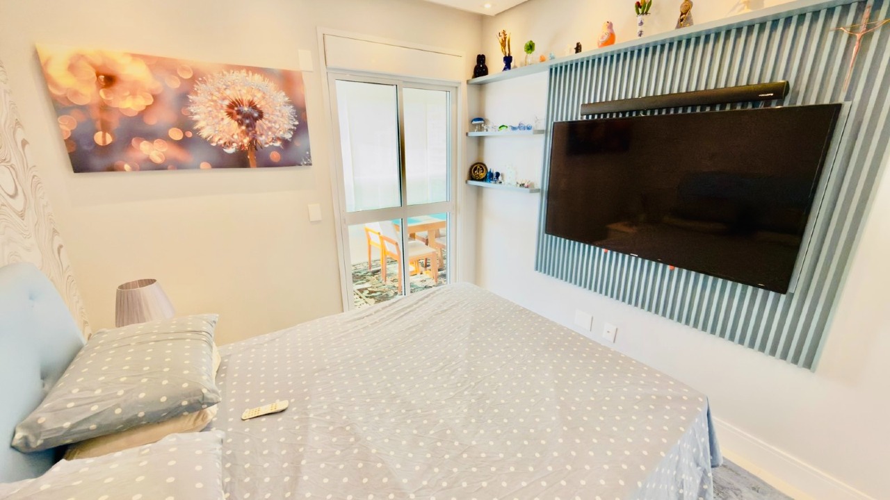 Apartamento à venda no Ponta da Praia: 