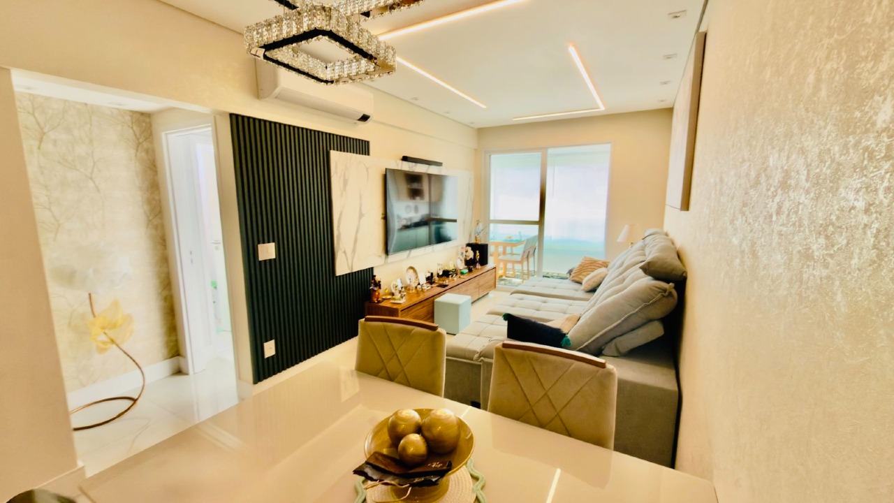 Apartamento à venda no Ponta da Praia: 