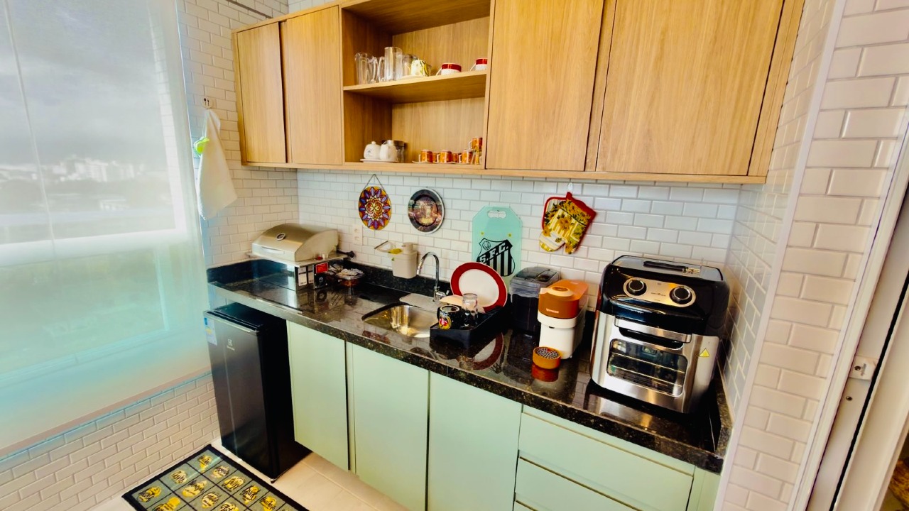 Apartamento à venda no Ponta da Praia: 