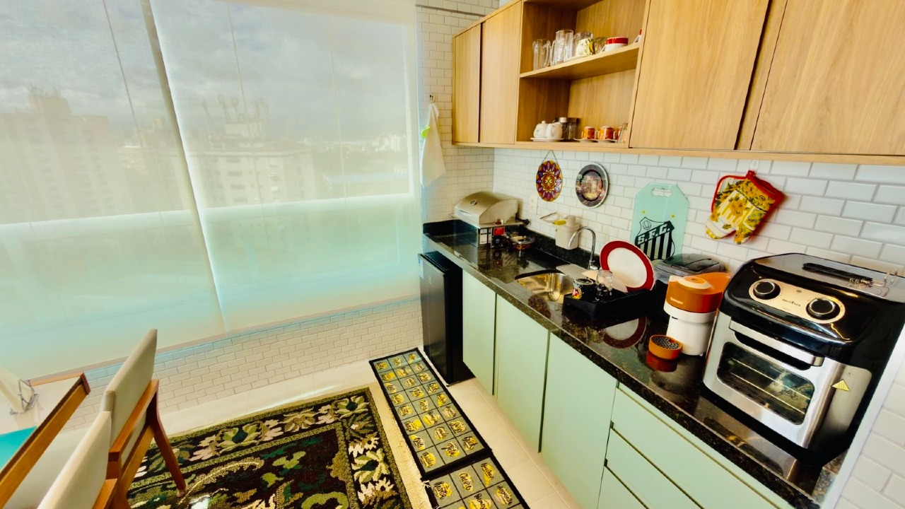 Apartamento à venda no Ponta da Praia: 