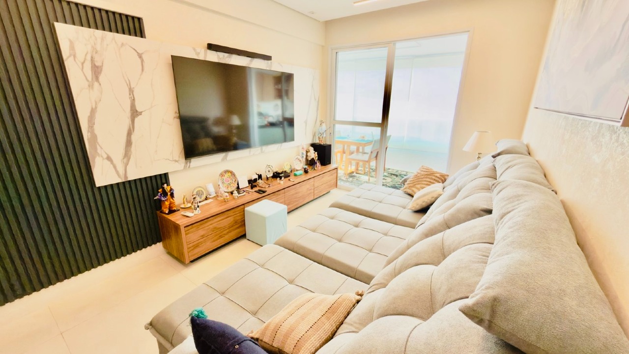 Apartamento à venda no Ponta da Praia: 