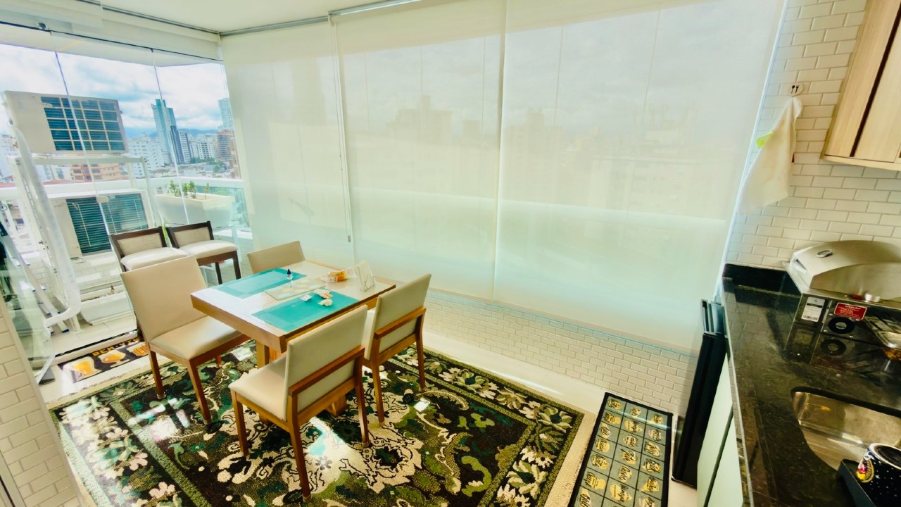 Apartamento à venda no Ponta da Praia: 