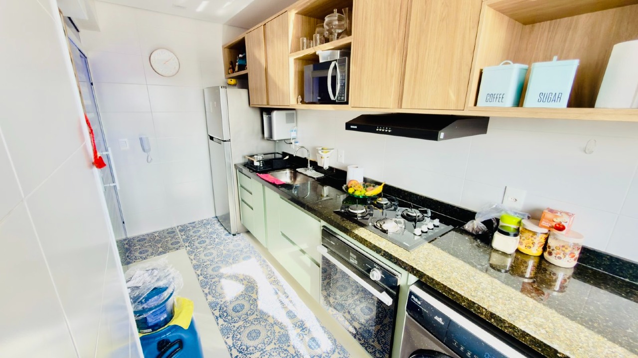 Apartamento à venda no Ponta da Praia: 