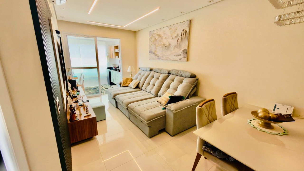 Apartamento à venda no Ponta da Praia: 