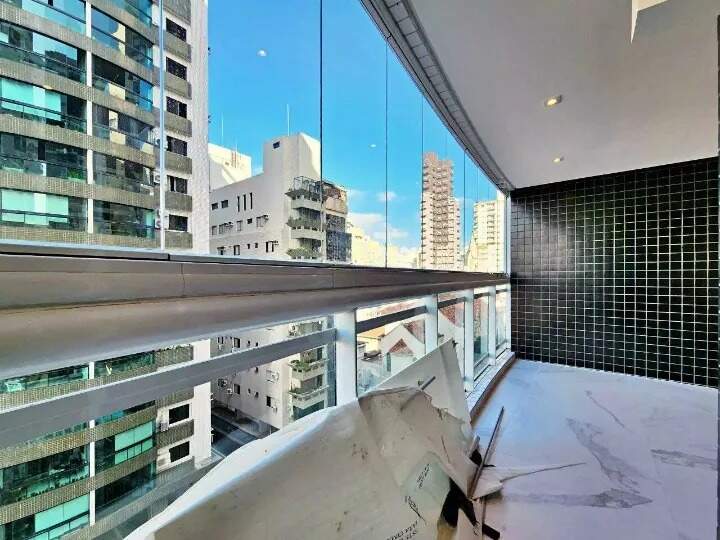 Apartamento à venda no Pompéia: 