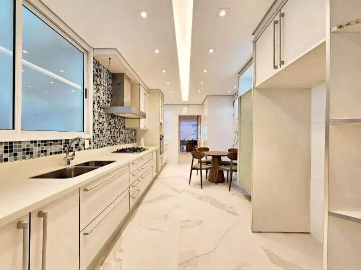 Apartamento à venda no Pompéia: 