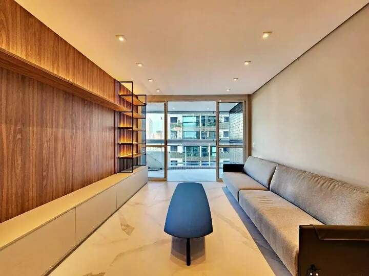 Apartamento à venda no Pompéia: 