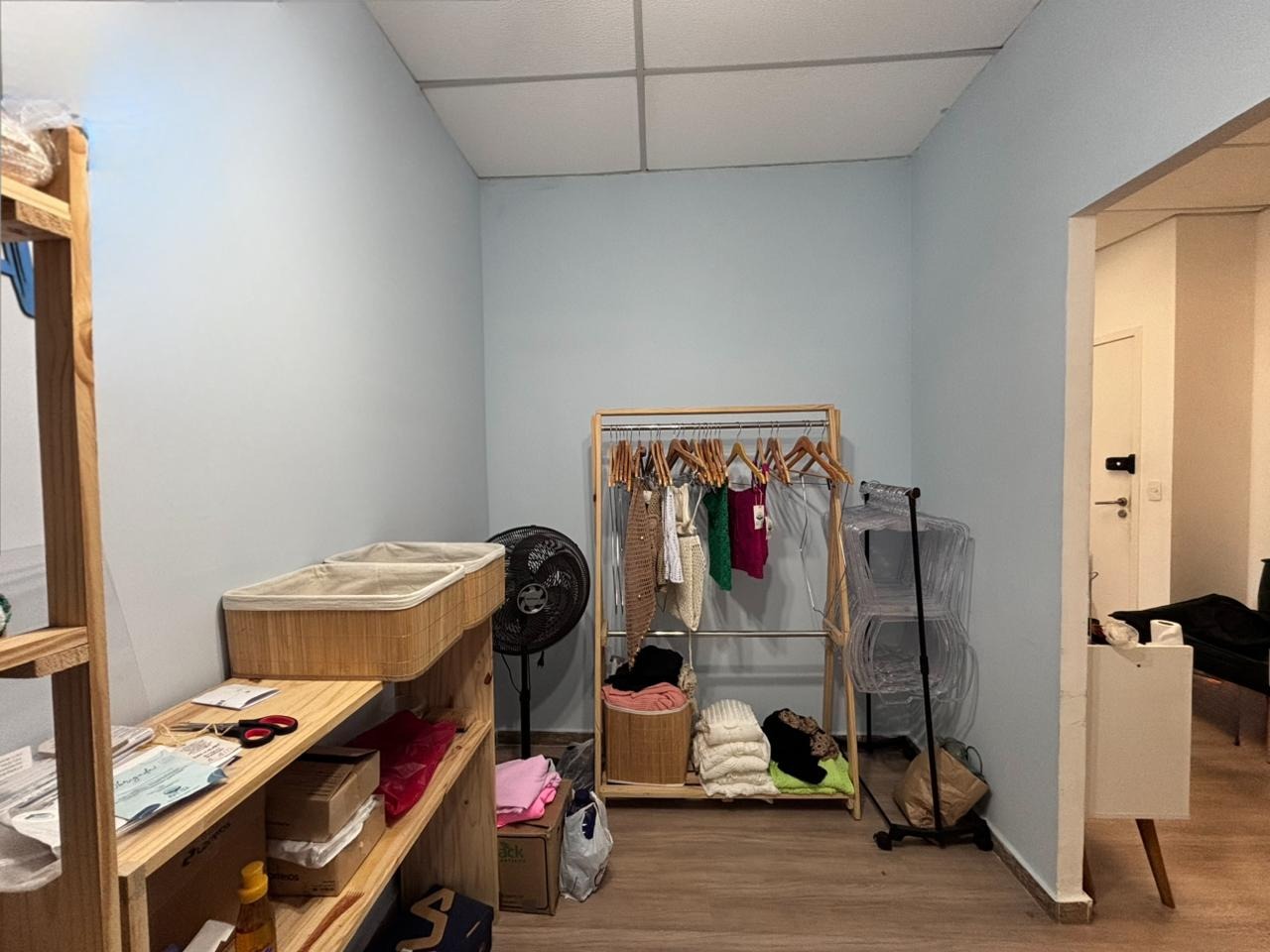 Sala à venda no Vila Mathias: