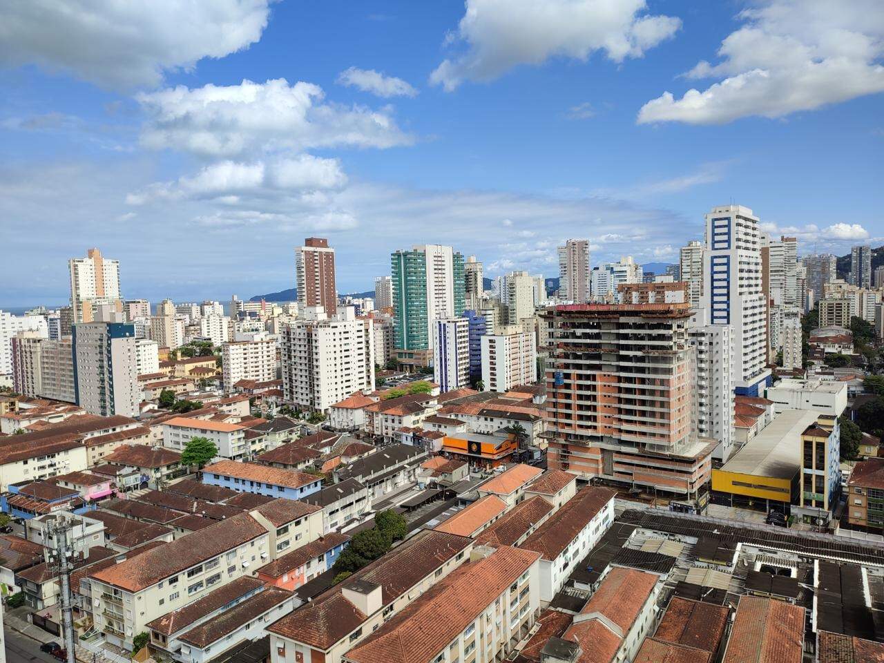 Apartamento à venda no Boqueirão: 