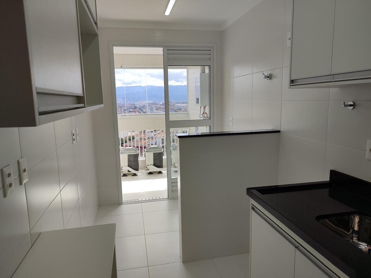 Apartamento à venda no Boqueirão: 