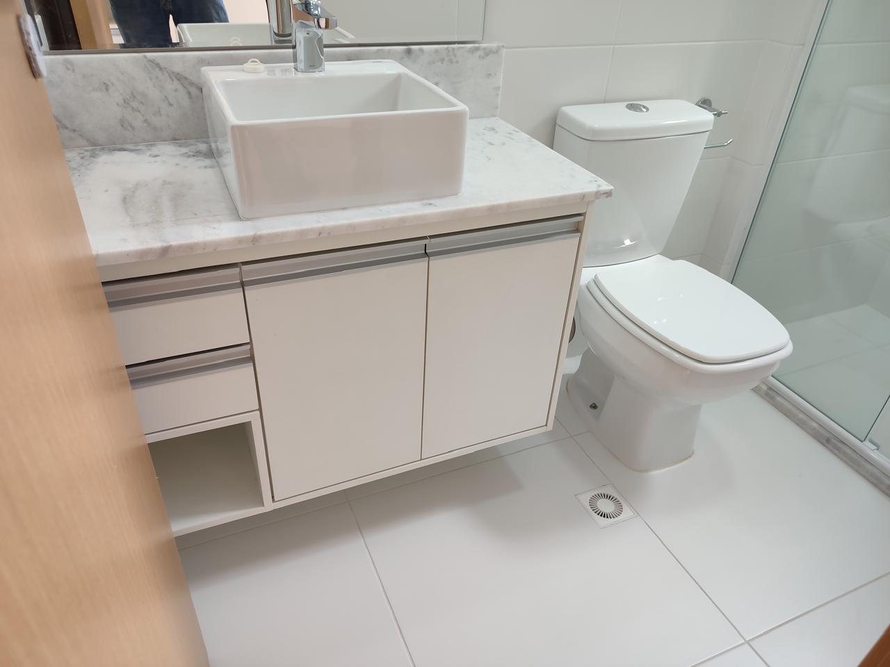 Apartamento à venda no Boqueirão: 