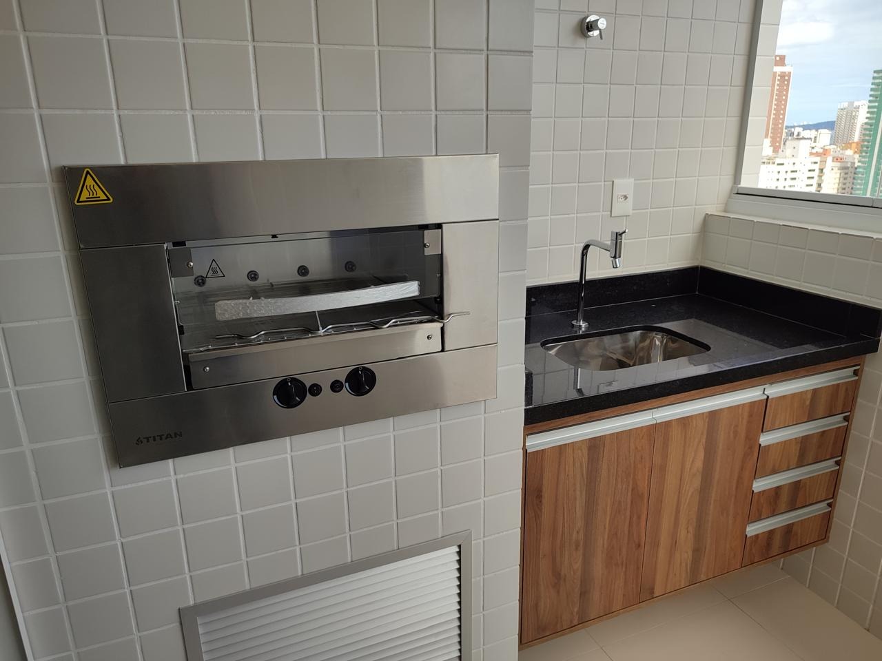 Apartamento à venda no Boqueirão: 