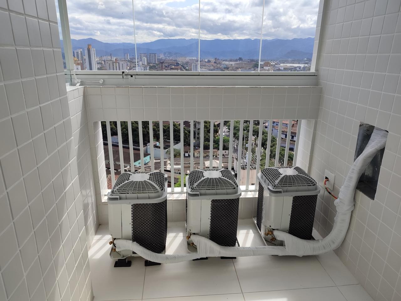 Apartamento à venda no Boqueirão: 