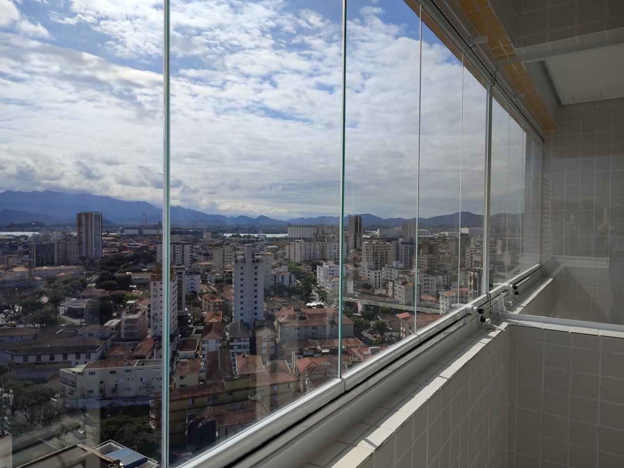 Apartamento à venda no Boqueirão: 