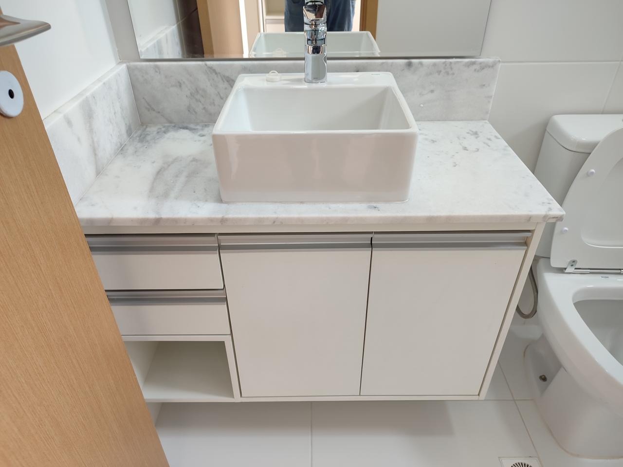 Apartamento à venda no Boqueirão: 