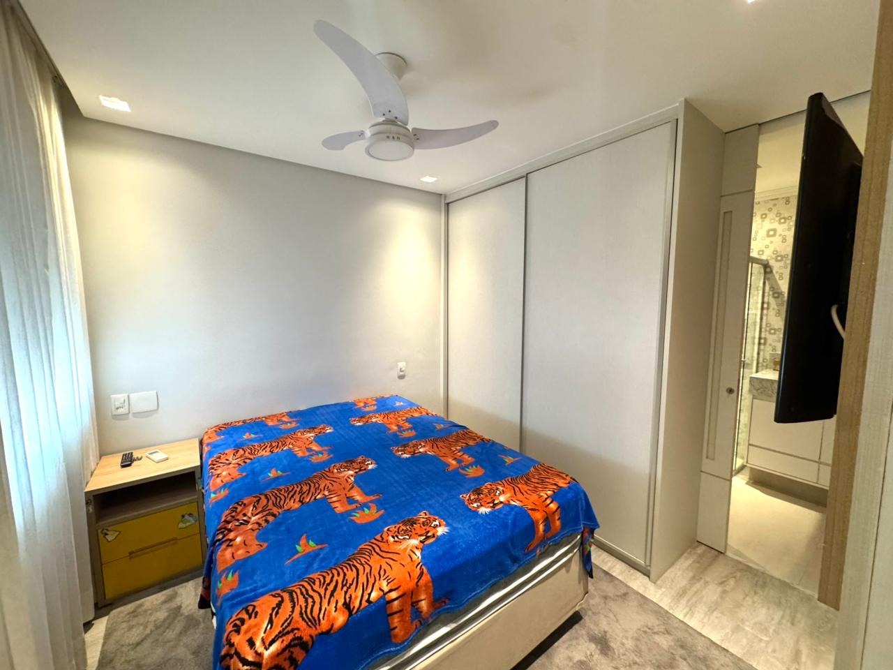 Apartamento para aluguel no Pompéia: