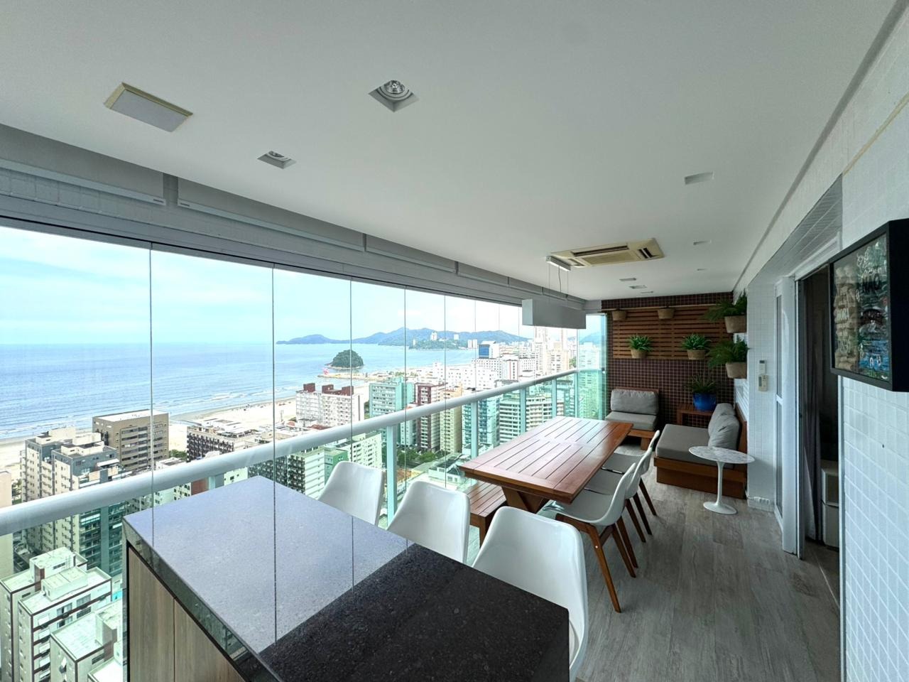 Apartamento para aluguel no Pompéia: