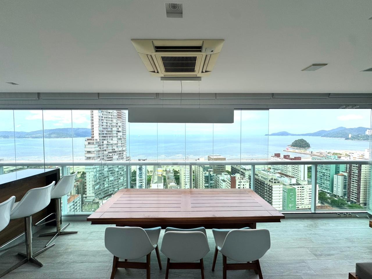 Apartamento para aluguel no Pompéia: