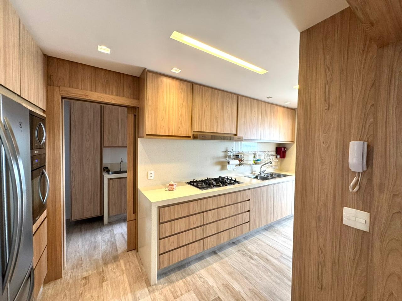 Apartamento para aluguel no Pompéia: