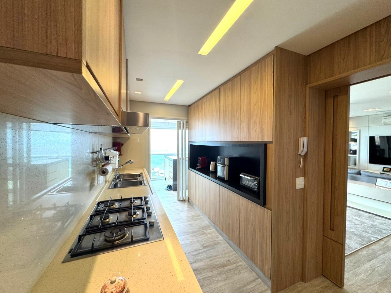 Apartamento para aluguel no Pompéia: