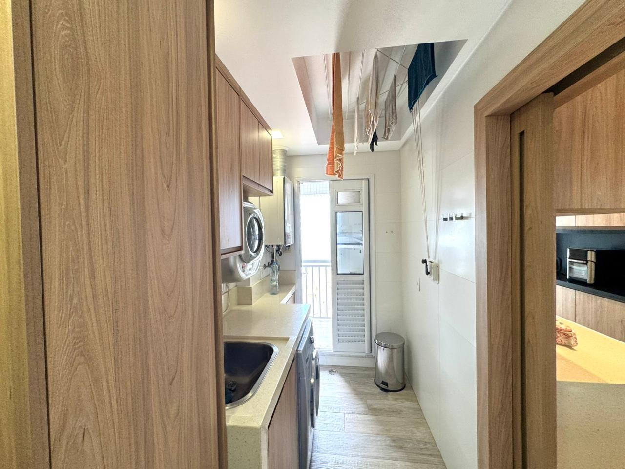 Apartamento para aluguel no Pompéia: