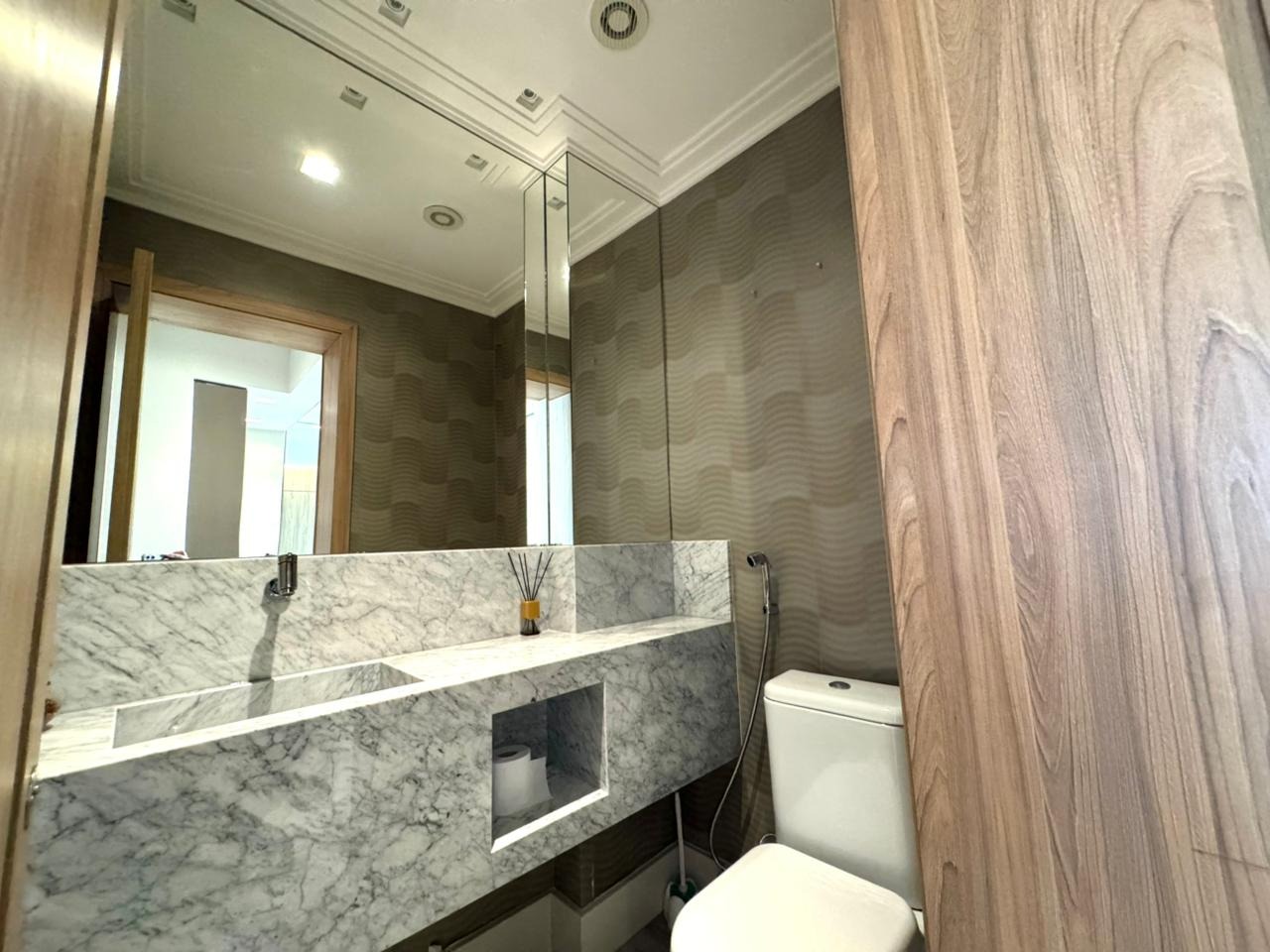 Apartamento para aluguel no Pompéia: