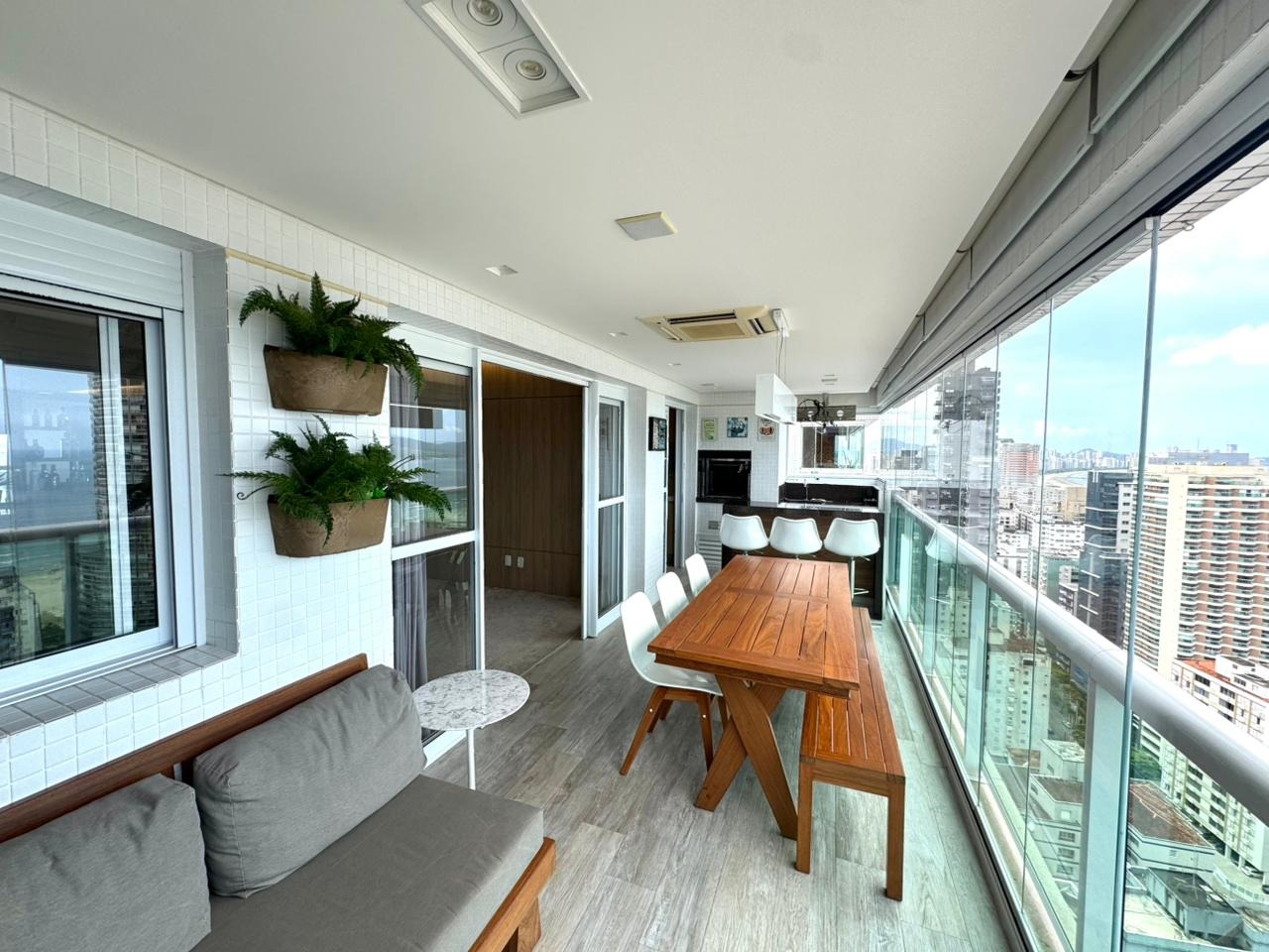 Apartamento para aluguel no Pompéia: 