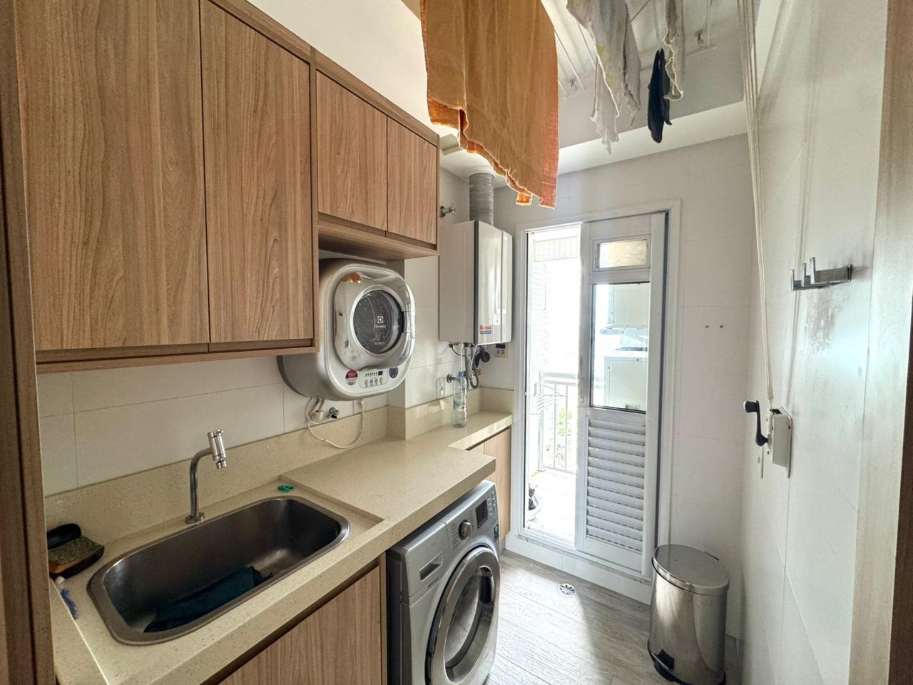 Apartamento para aluguel no Pompéia: