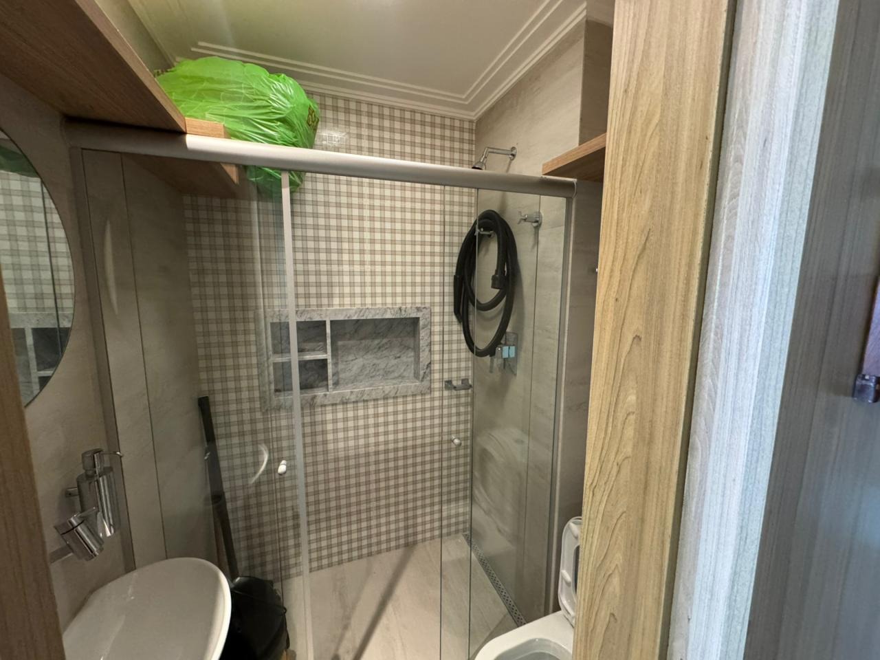 Apartamento para aluguel no Pompéia: