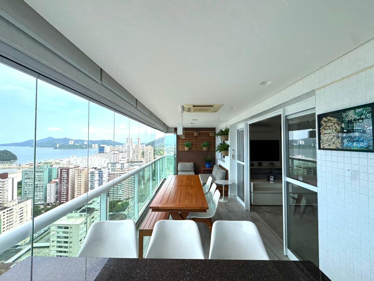 Apartamento para aluguel no Pompéia: