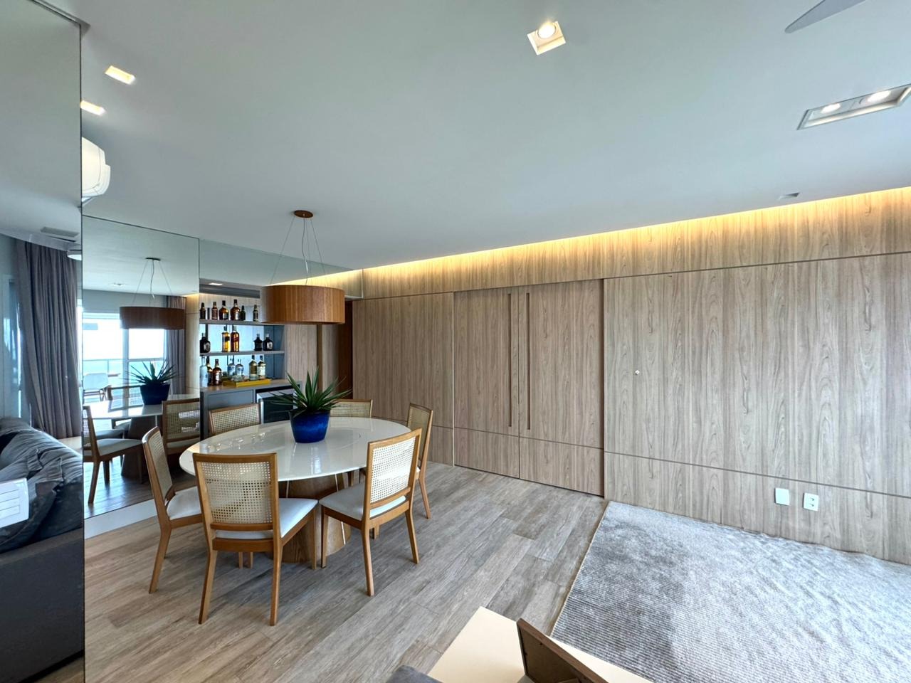 Apartamento para aluguel no Pompéia: