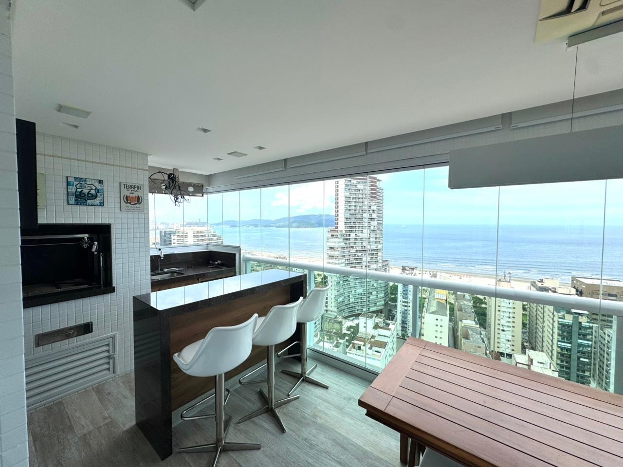 Apartamento para aluguel no Pompéia: 