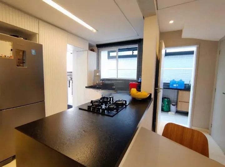 Casa à venda no Ponta da Praia: 